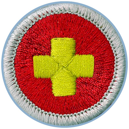 First Aid Merit Badge (Scouting)