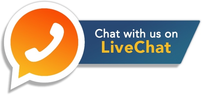 Chat with us on Live Chat