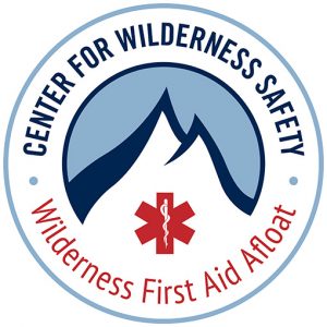 Wilderness First Aid Afloat - WFAA