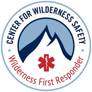 Wilderness First Responder - WFR