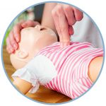 Infant + Child CPR/AED