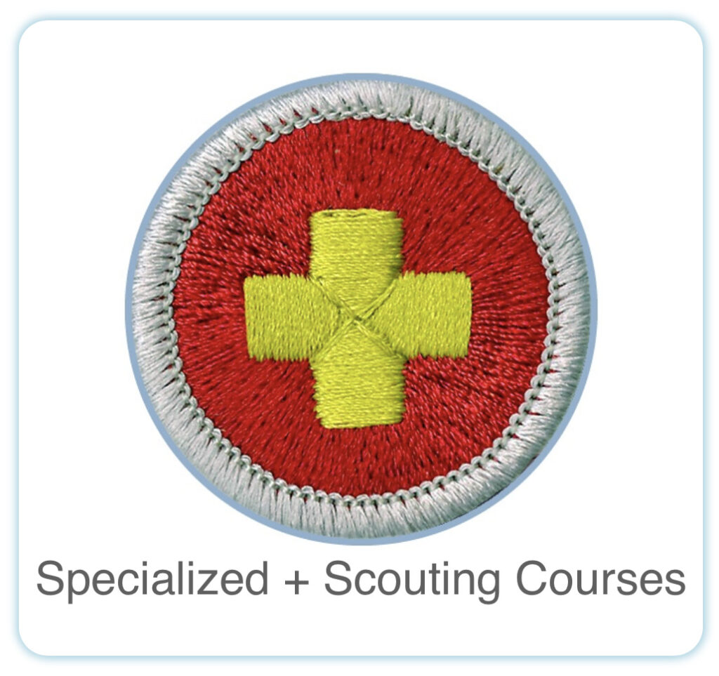 Specialized, Scouting + Custom Courses
