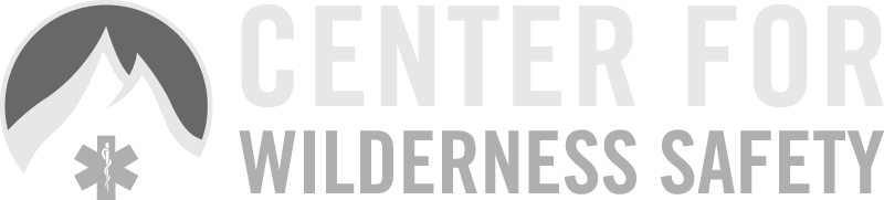 Center for Wilderness Safety – CWS