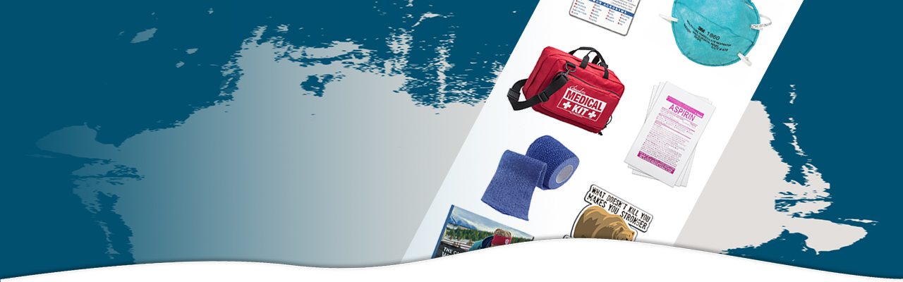 Restock Your Wilderness First Aid Kit @ The First Aid Gear Shop
